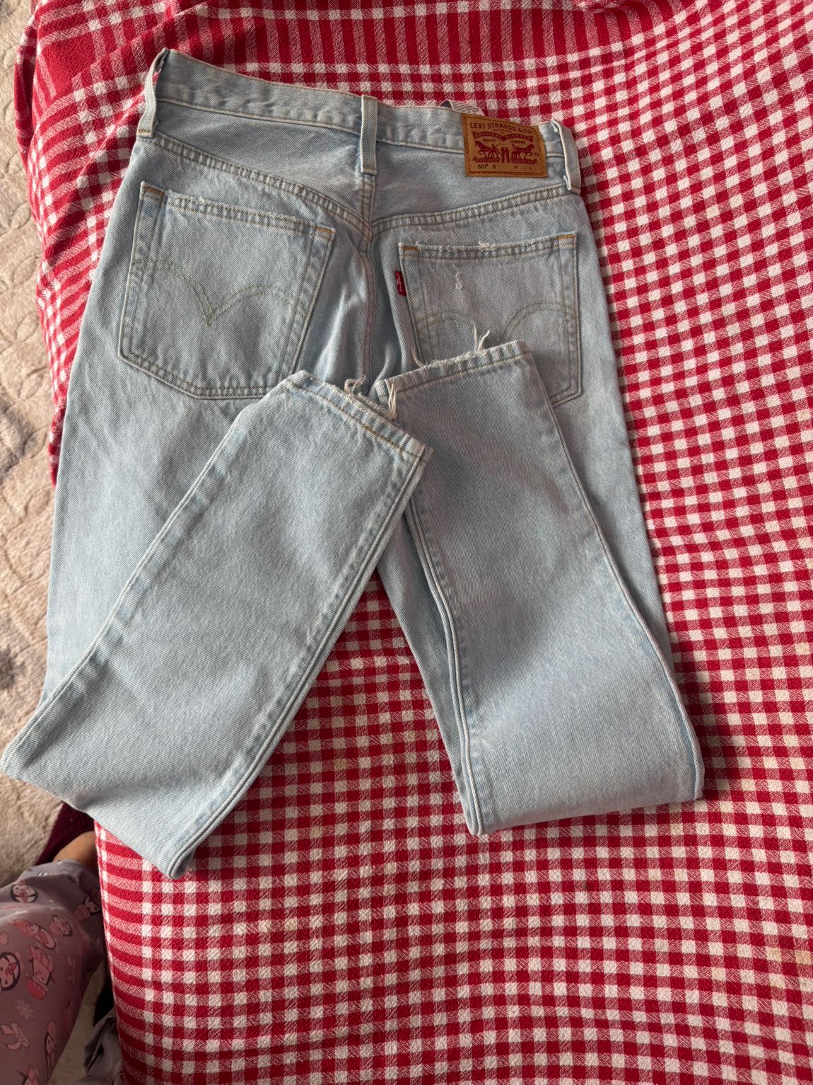 Levi's Mavi Jeans — görsel 4/7