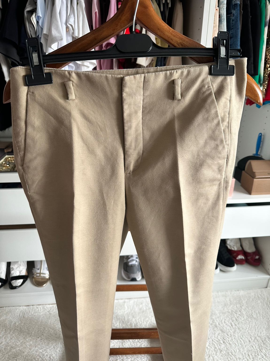 Zara kumaş pantolon — görsel 5/5