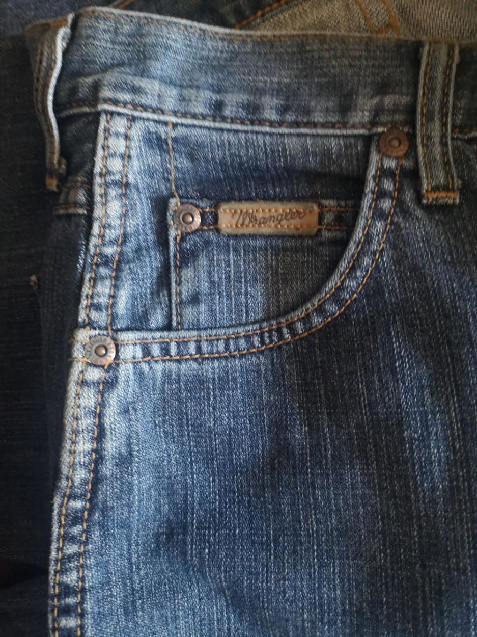 Wrangler Jean — görsel 3/4