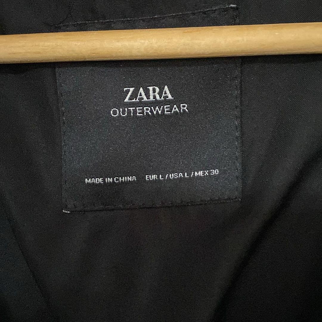 Zara kapsonlu kaban .. — görsel 4/8