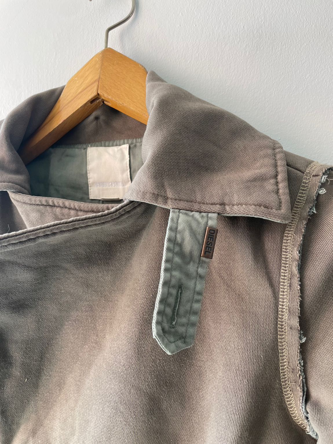 Diesel jceket — görsel 8/8