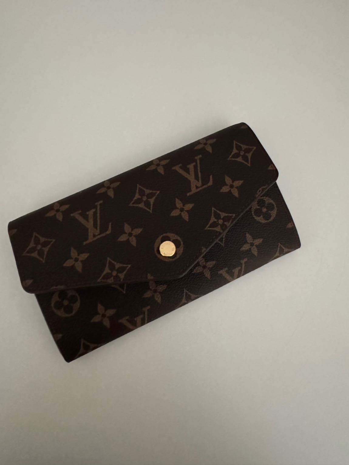 Louis Vuitton Monogram Cüzdan — görsel 2/6