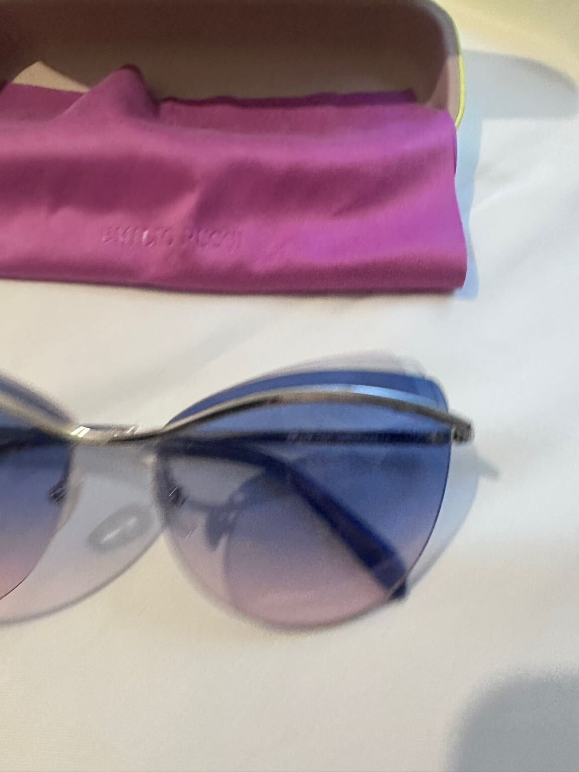 Emilio Pucci Güneş Gözlüğü — görsel 3/11