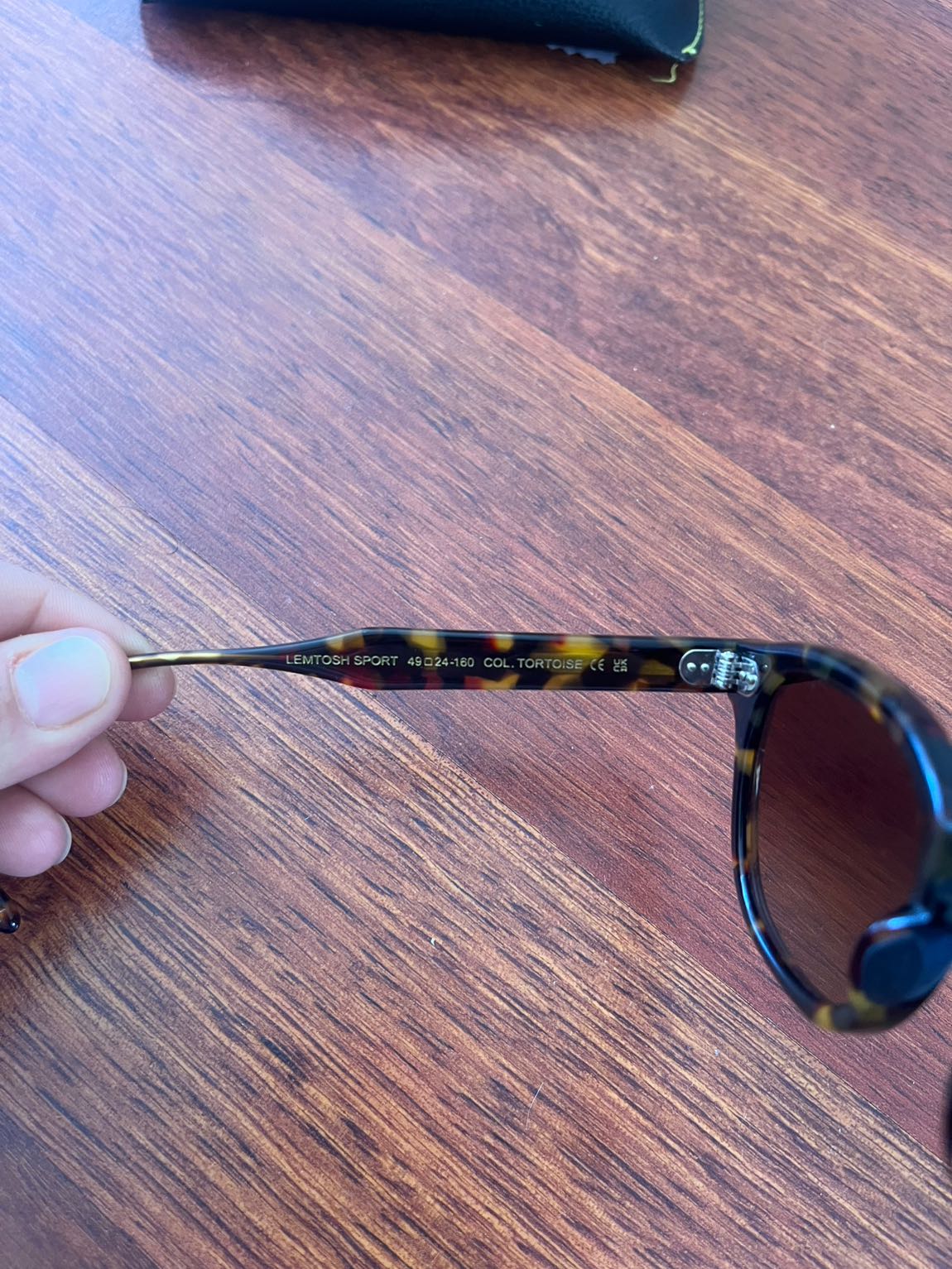 Moscot Güneş Gözlüğü — görsel 6/8
