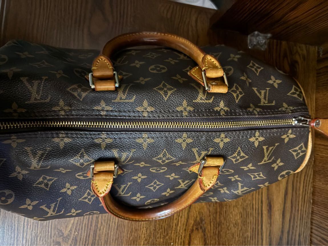 Orijinal kodlu Louis Vuitton çanta — görsel 3/7