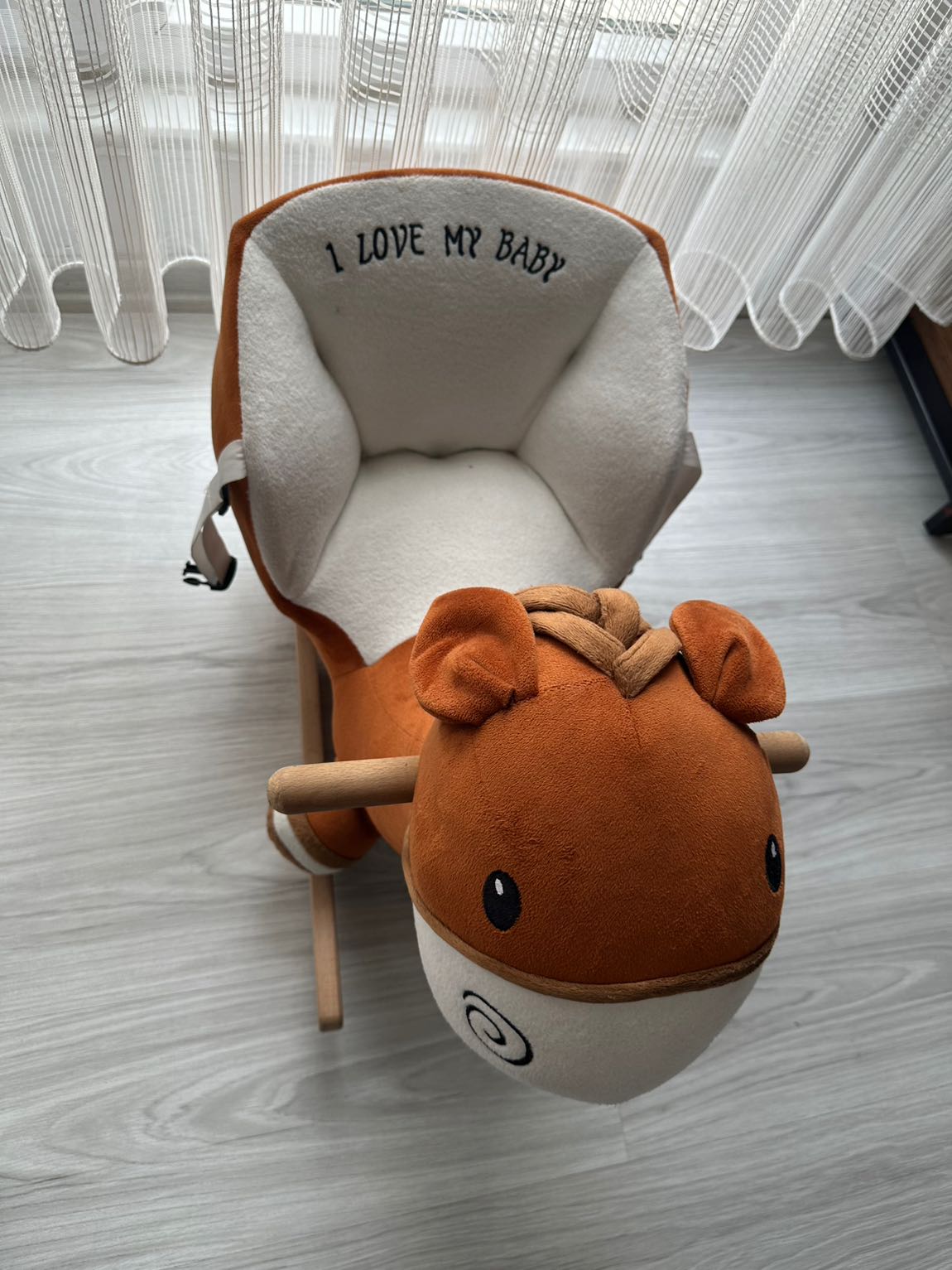 Sallanan At Oyuncak — görsel 2/5