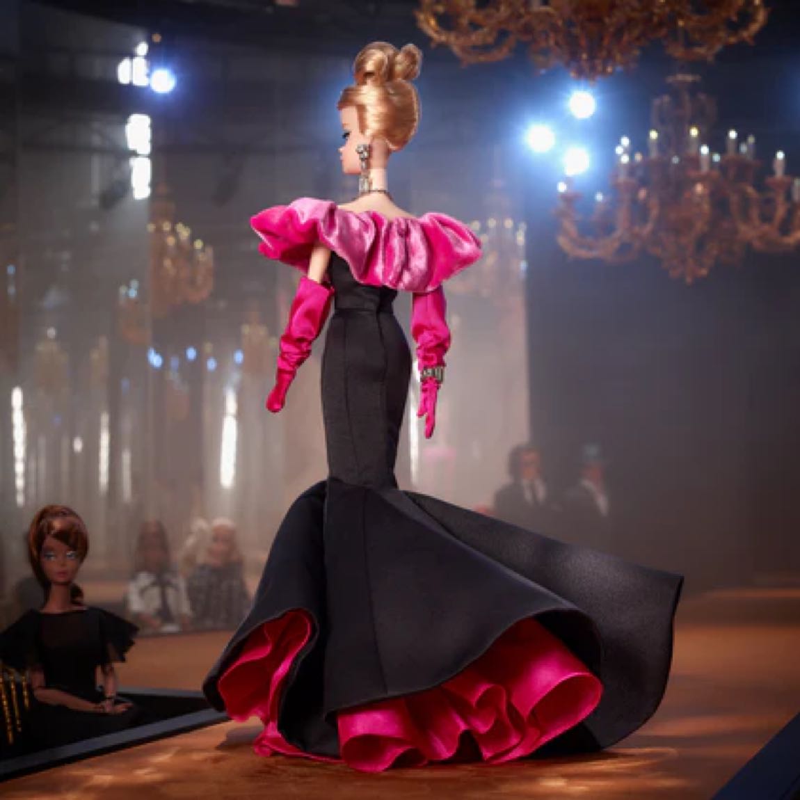Barbie Moda Modeli Koleksiyonu #2 — görsel 4/8