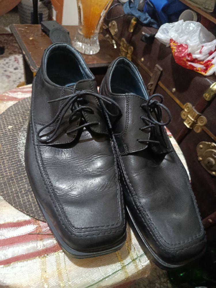 Marks & Spencer Klasik Erkek Deri/42 — görsel 4/4