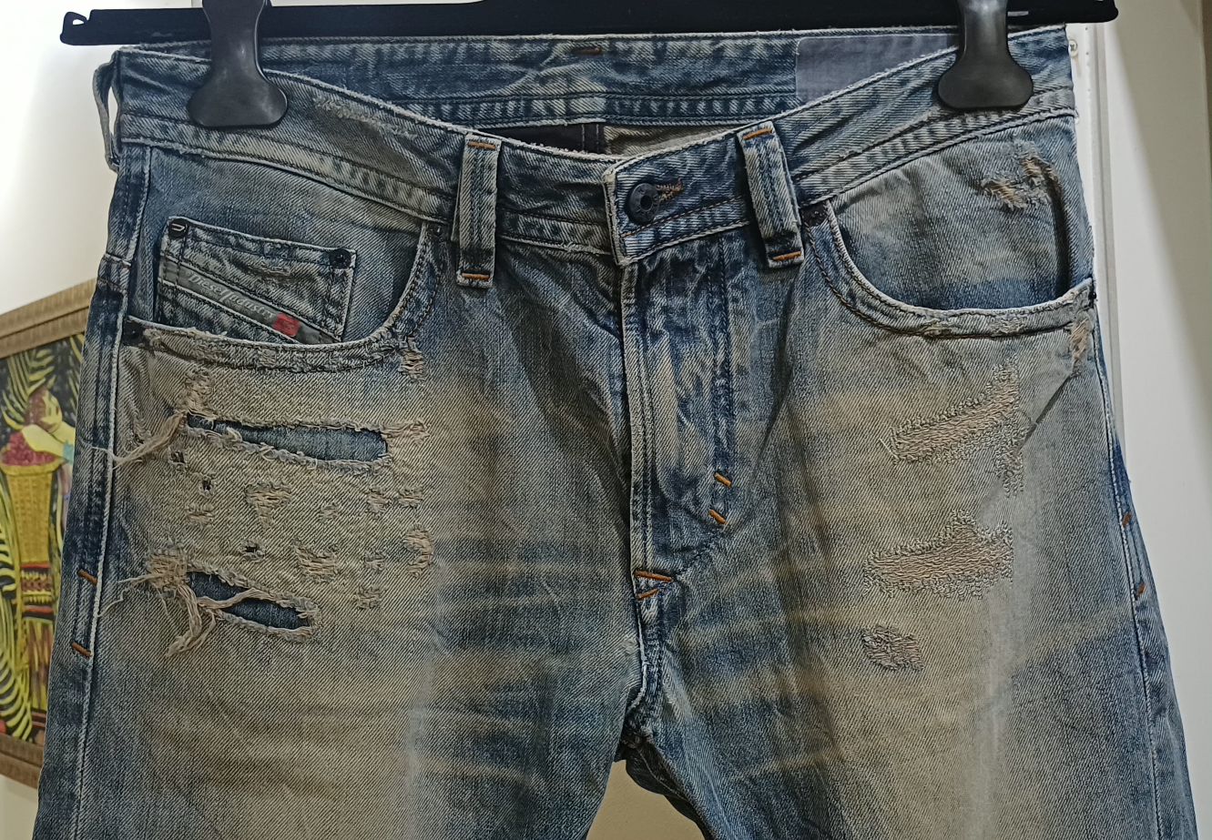 Diesel Orijinal Jeans — görsel 2/6