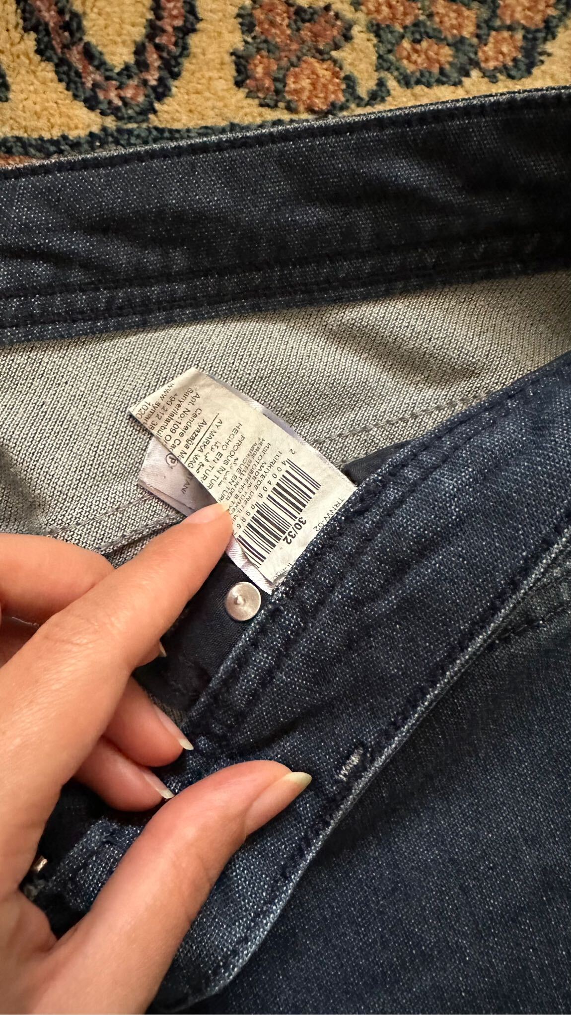 Network erkek jean — görsel 3/5