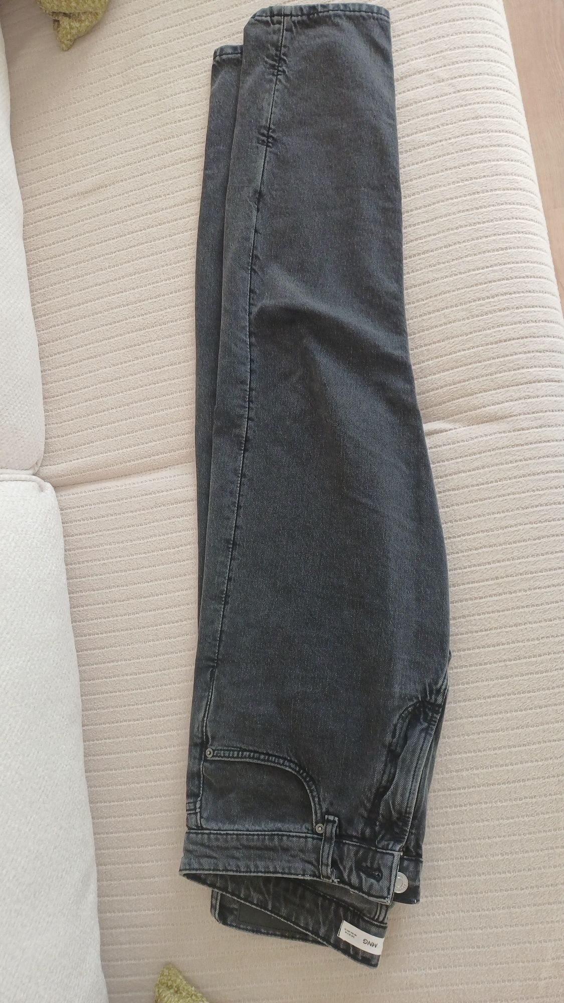 mango man jeans — görsel 7/8