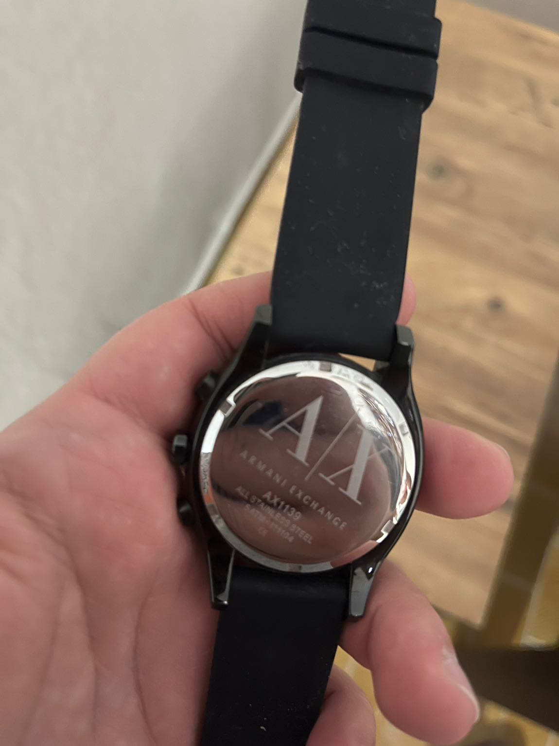 Armani ExchangeAX1139 Kol Saati — görsel 7/8