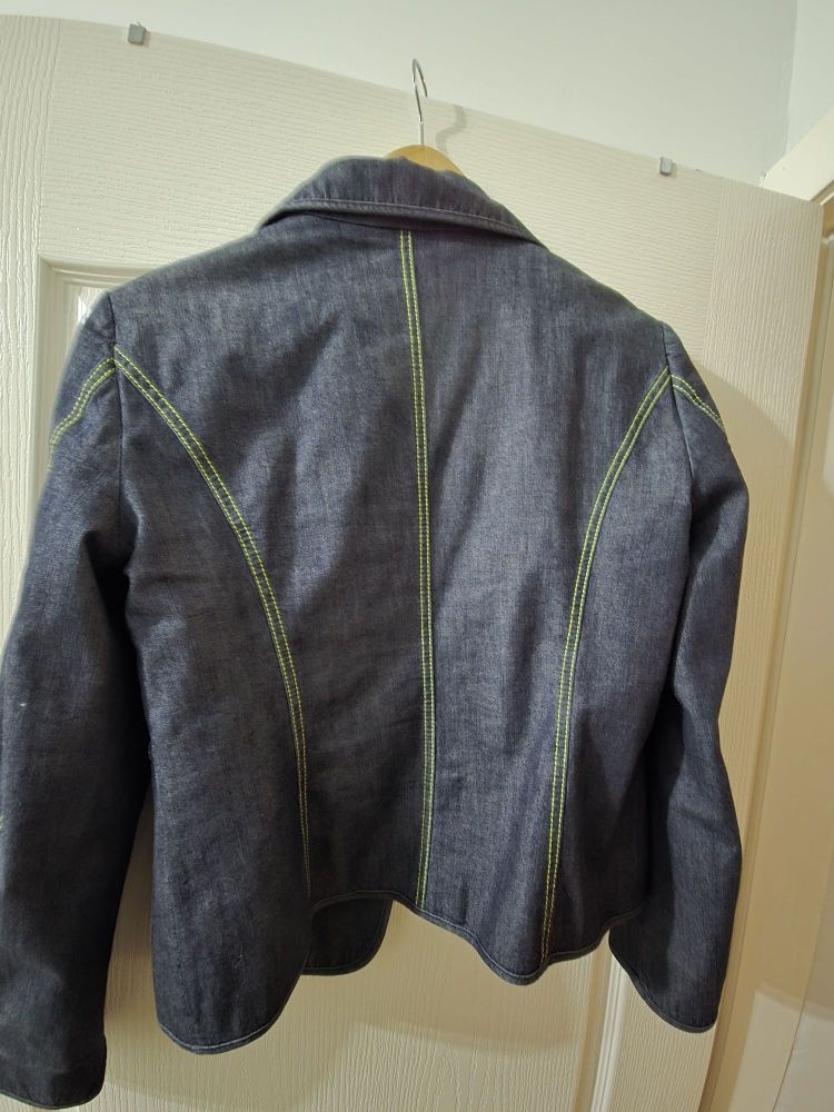 Denim Ceket — görsel 2/4
