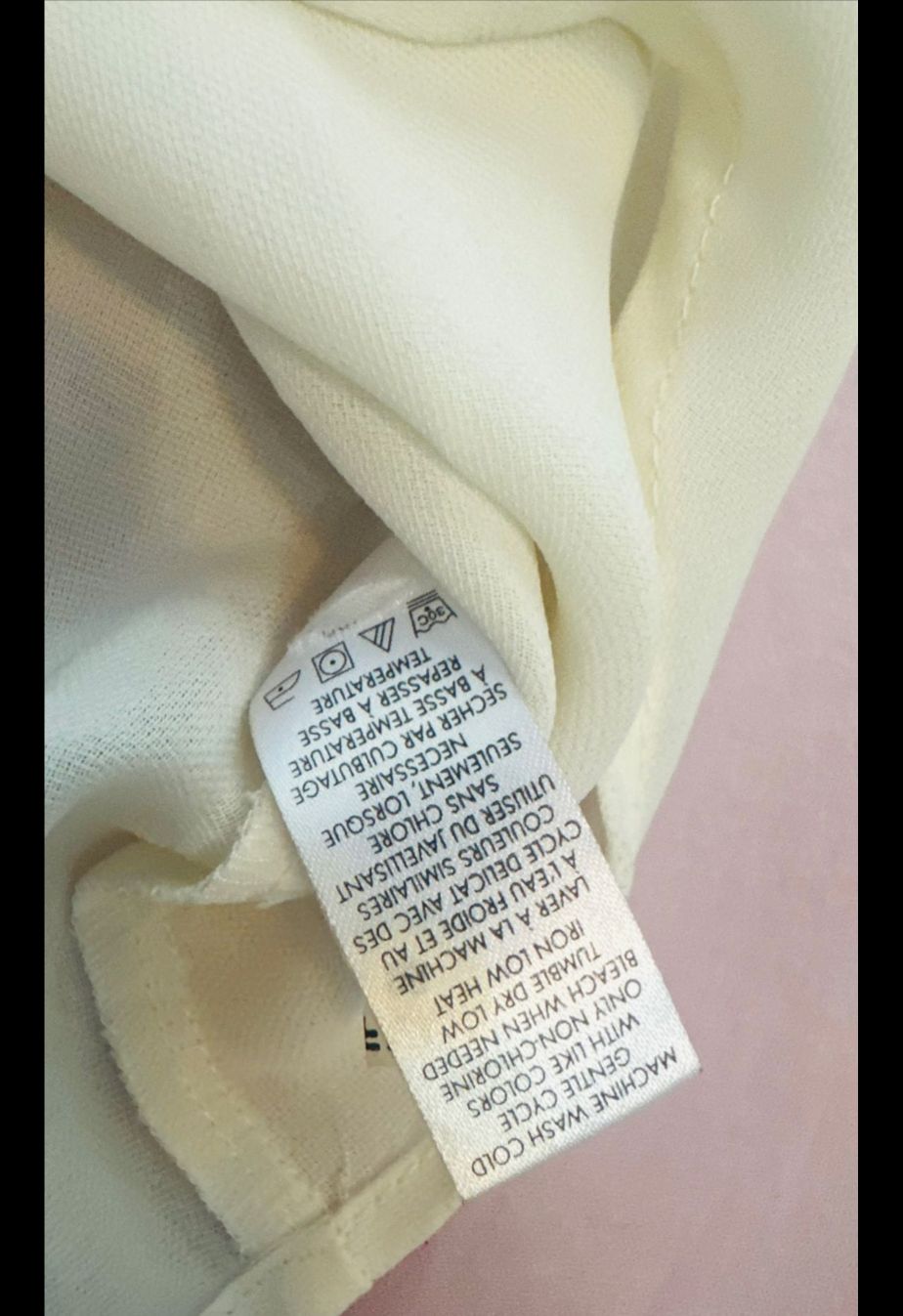 Calvin Klein / Sıfır ürün / M beden Bluz — görsel 8/8