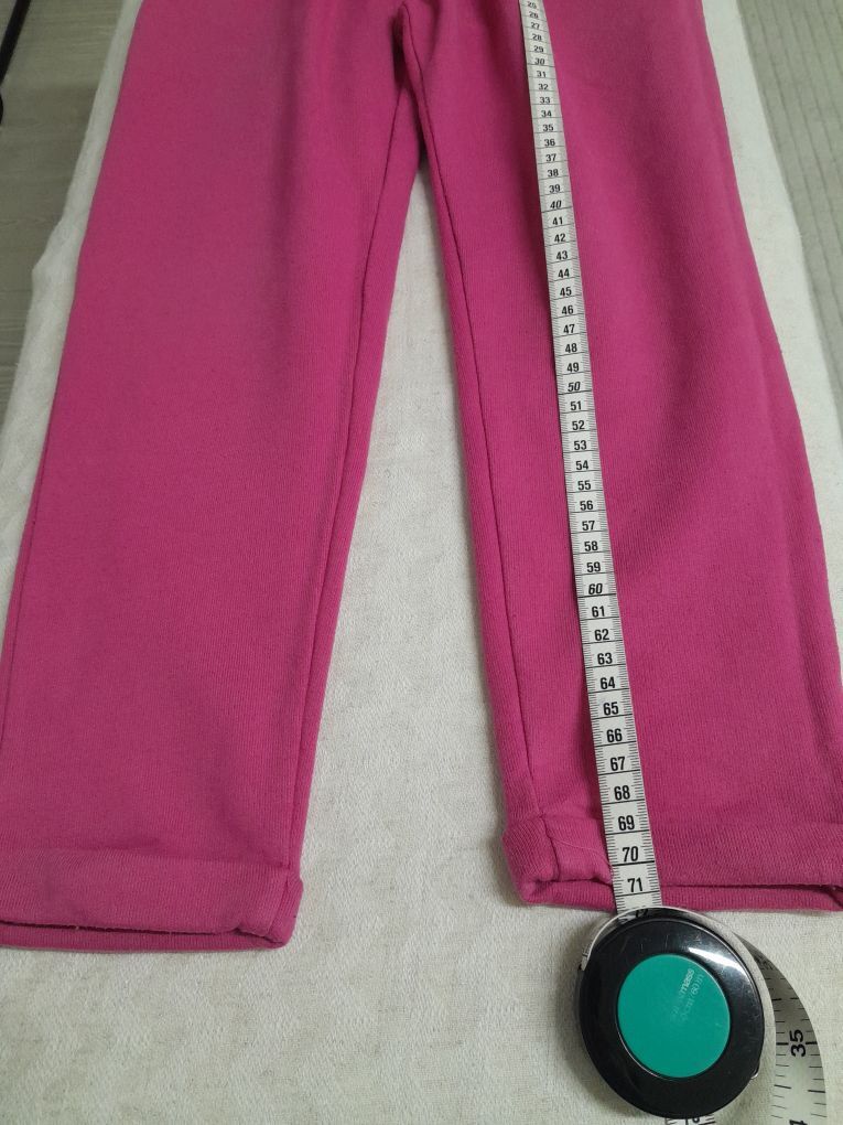 Benetton marka 7+8Pembe Pantolon — görsel 2/8