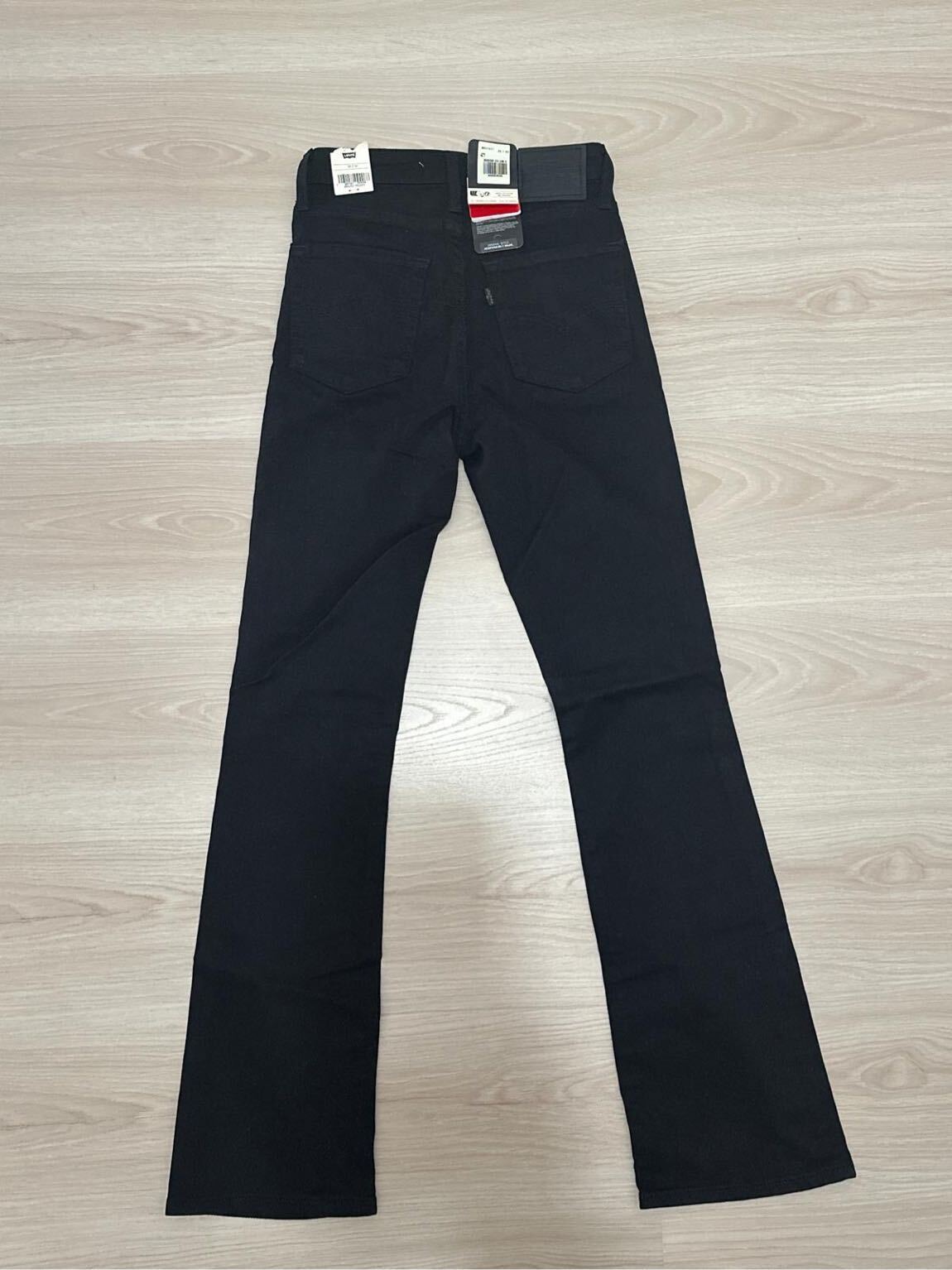 Levi's Siyah Bootcut Jean — görsel 2/4