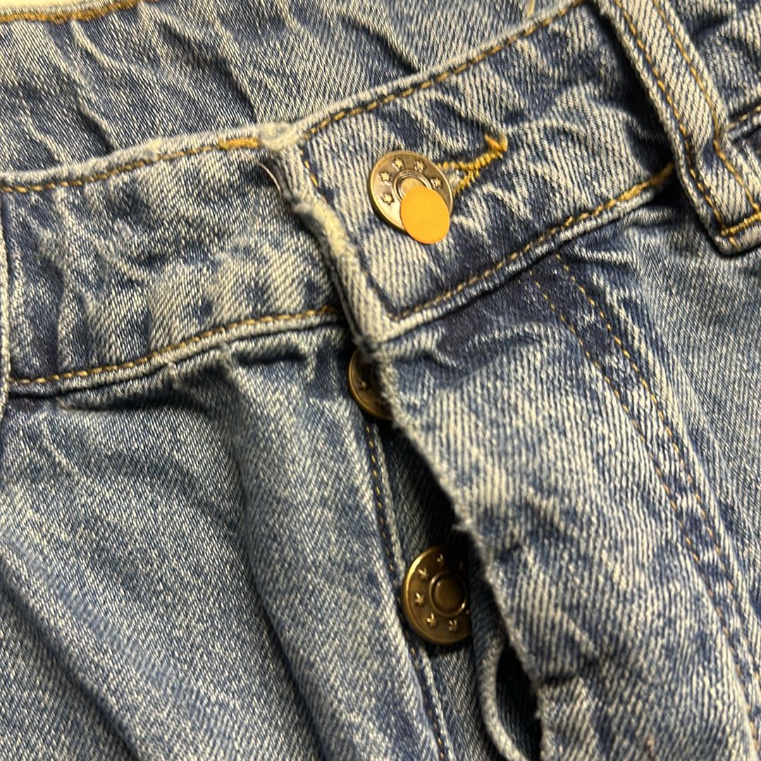 Ganni Patch Denim İzey — görsel 8/8