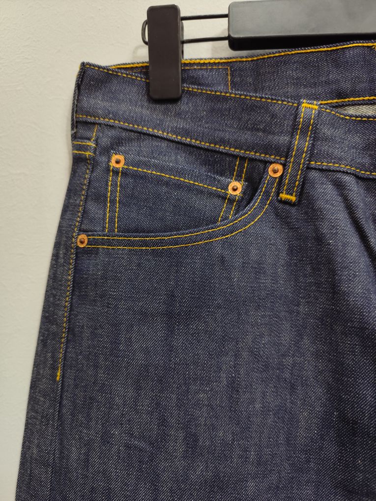 ORJ 501 Levi's Vintage Denim Jeans 👖 — görsel 5/11