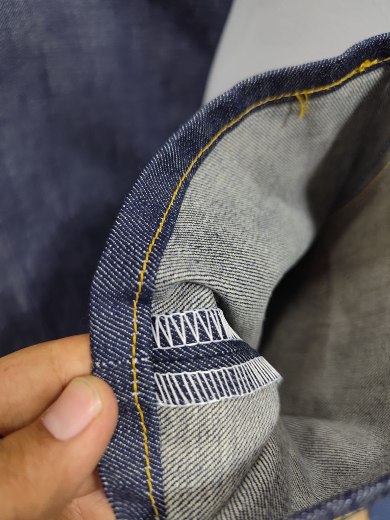 ORJ 501 Levi's Vintage Denim Jeans 👖 — görsel 6/11