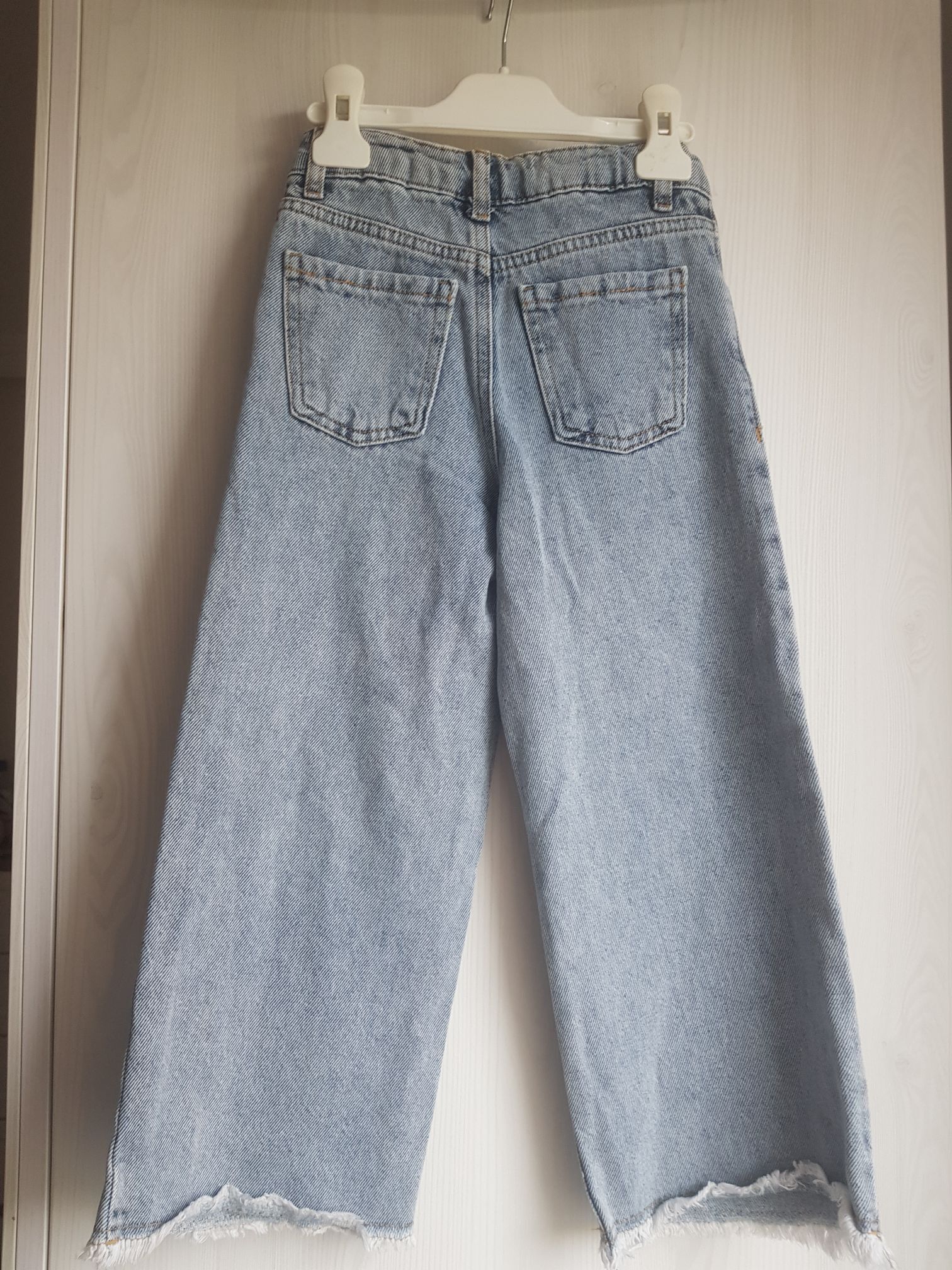 Açık Mavi Kot Pantolon — görsel 2/5