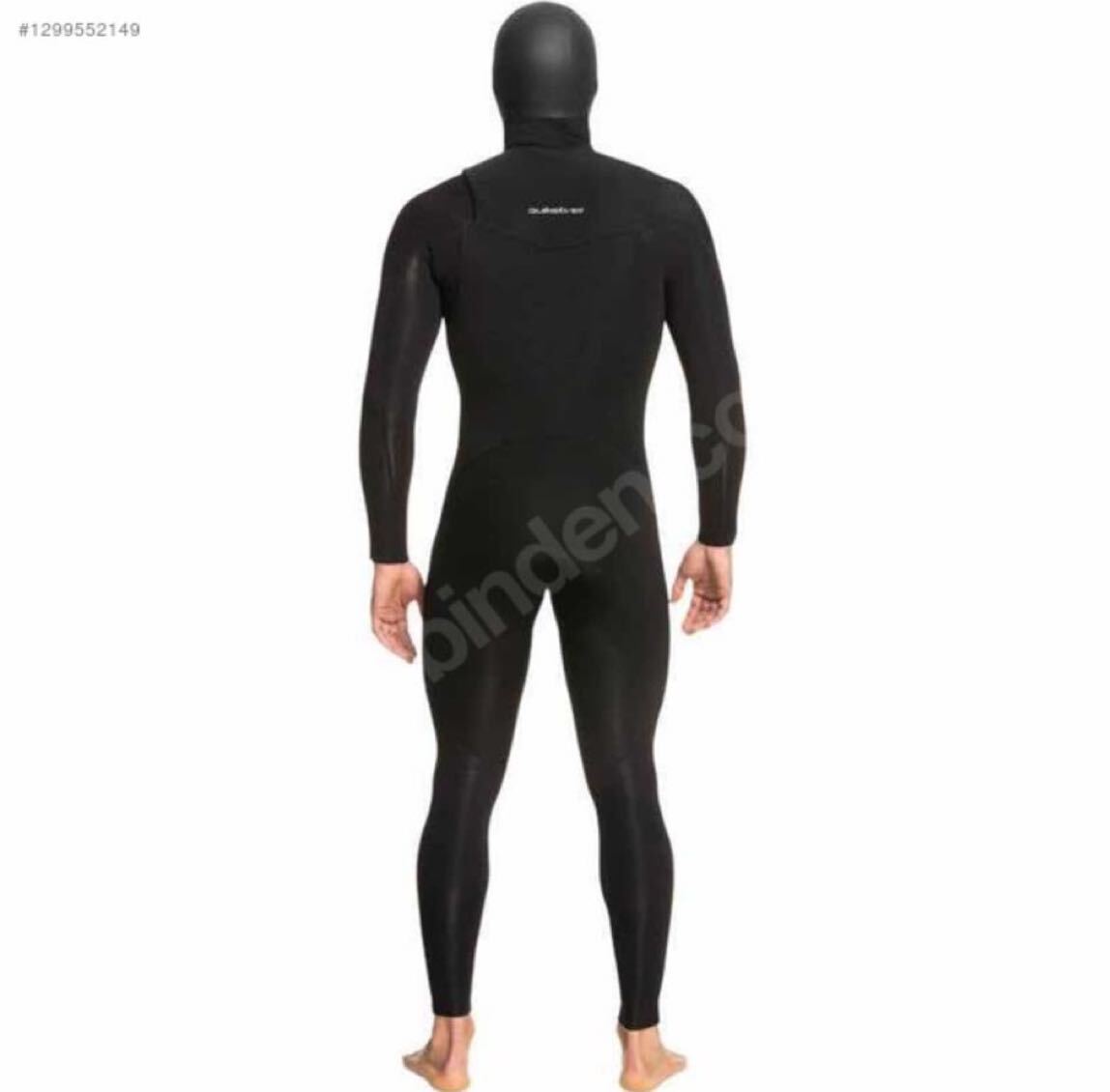 Quiksilver wetsuit surf / dalış — görsel 2/5