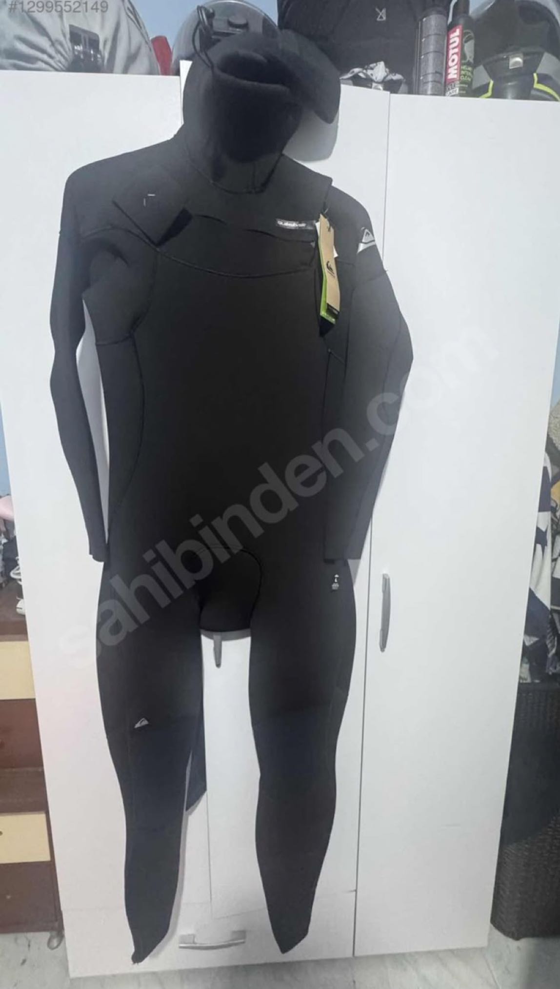 Quiksilver wetsuit surf / dalış — görsel 3/5