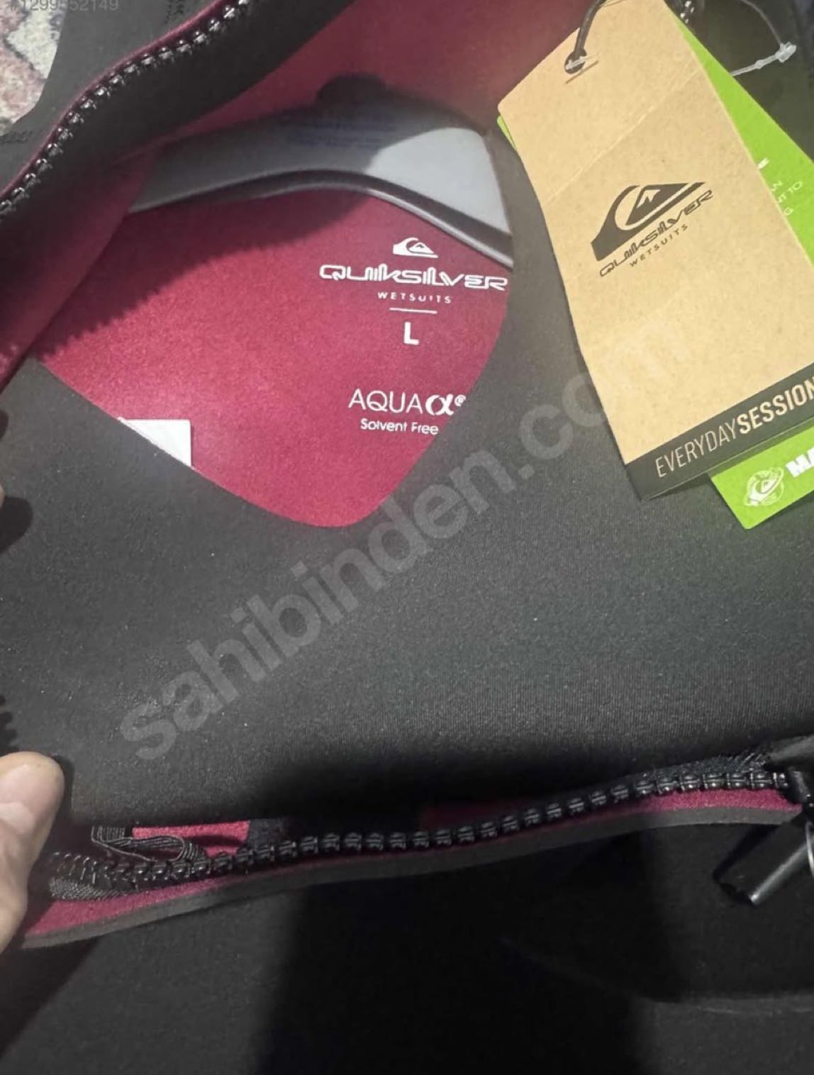 Quiksilver wetsuit surf / dalış — görsel 5/5