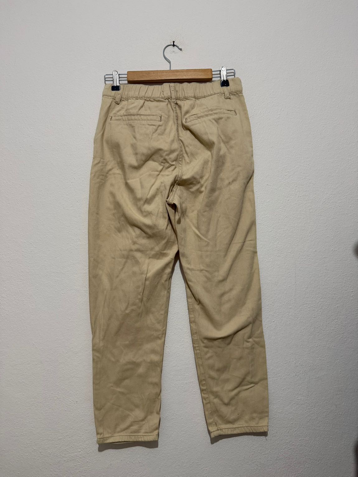 Bej Erkek Pantolon 30 Beden — görsel 2/5