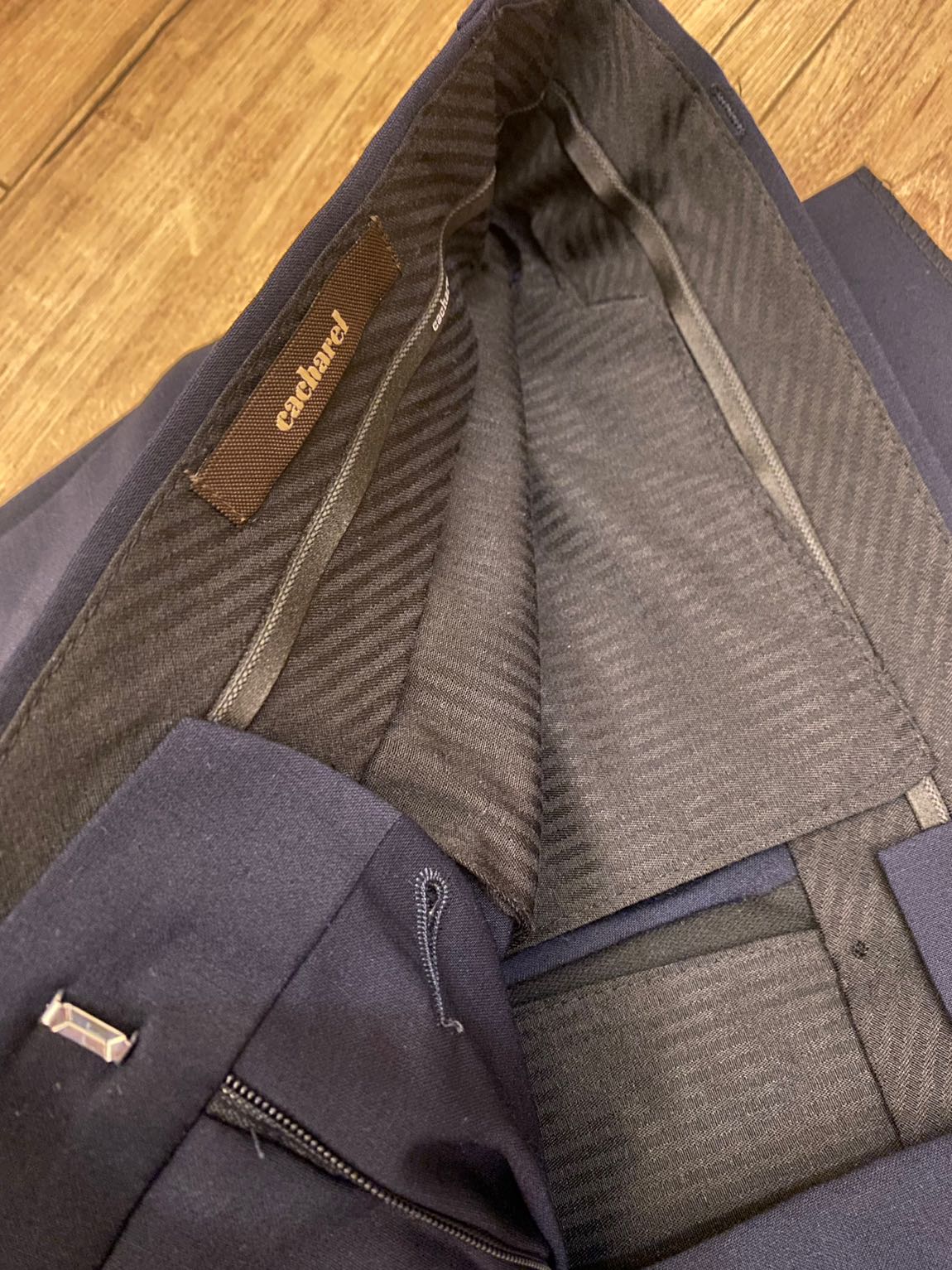 Cacharel Klasik Pantolon — görsel 6/7
