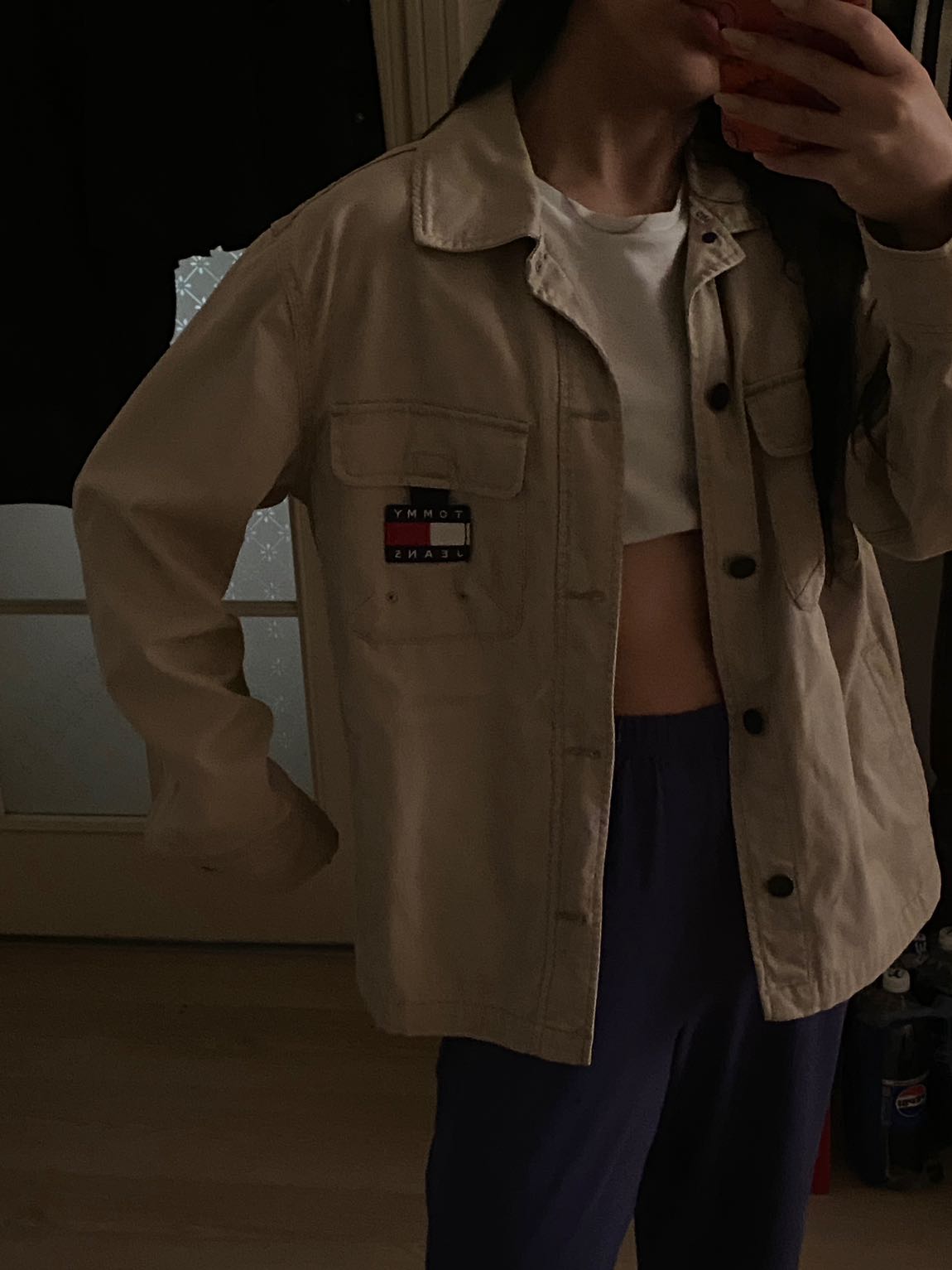 TOMMY HİLFİGER ORJİNAL CEKET — görsel 8/8