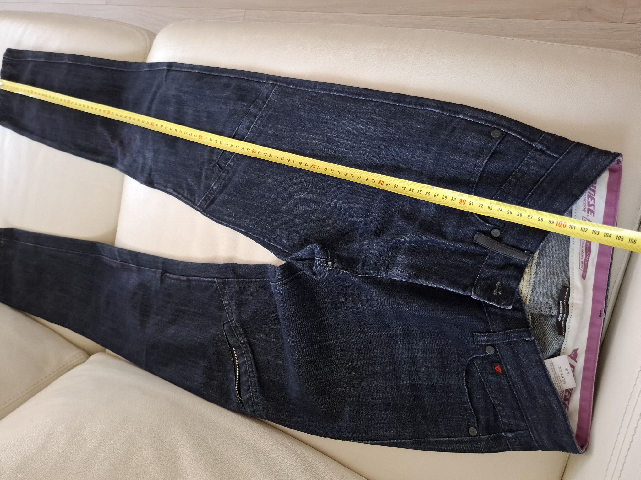 dainese kadın motosiklet pantolonu — görsel 3/8