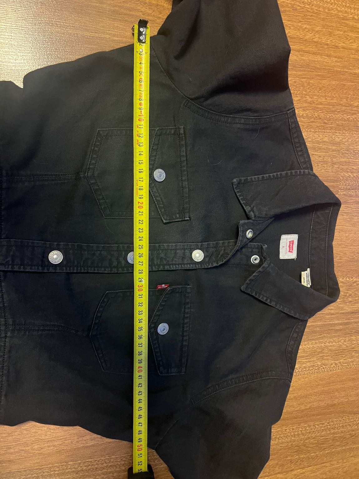 Levis jean elbise — görsel 7/8