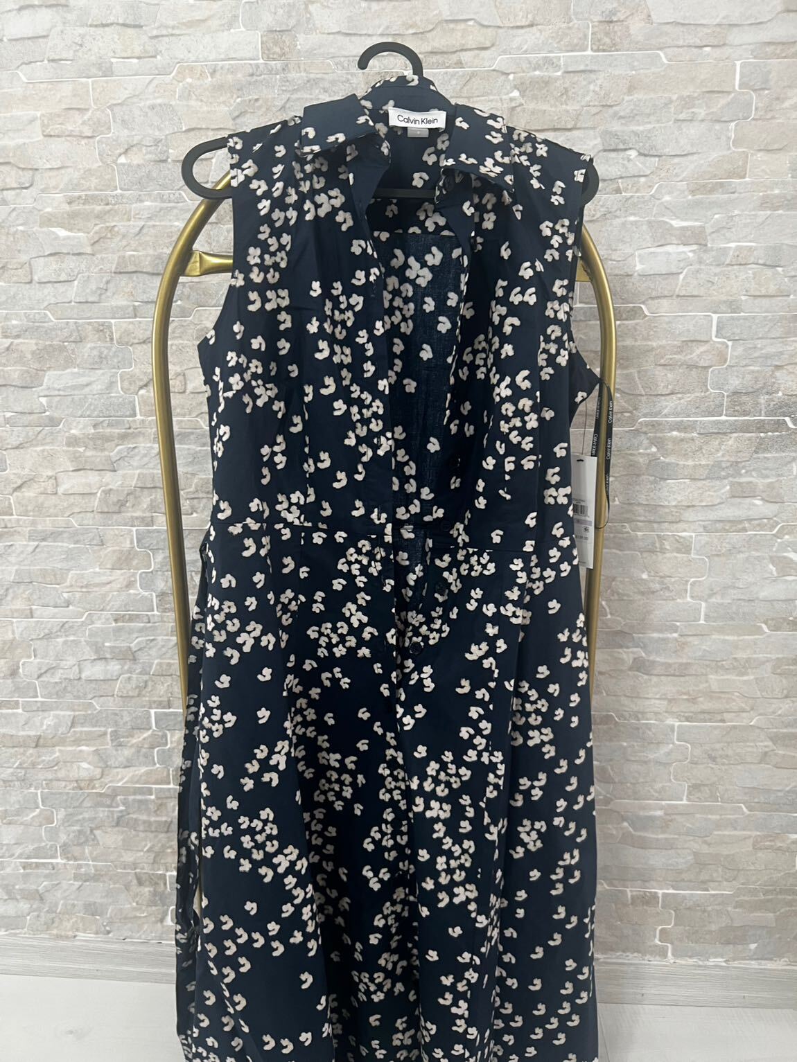 Calvin Klein Gömlek Elbise — görsel 6/8
