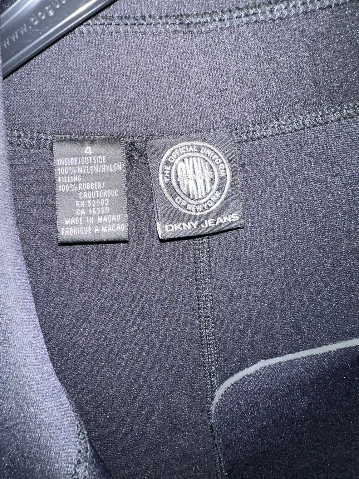 Dkny jeans trençkot — görsel 3/7