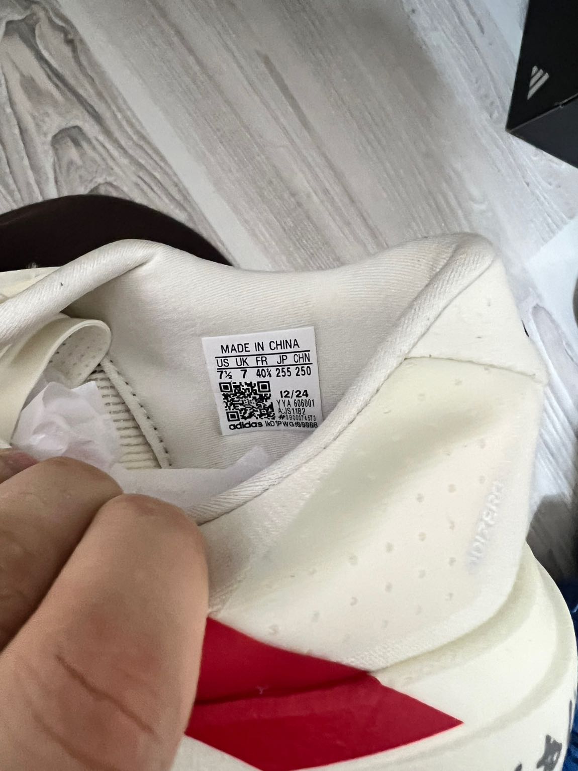 Adidas Adizero Koşu Ayakkabısı Evo sl — görsel 8/8
