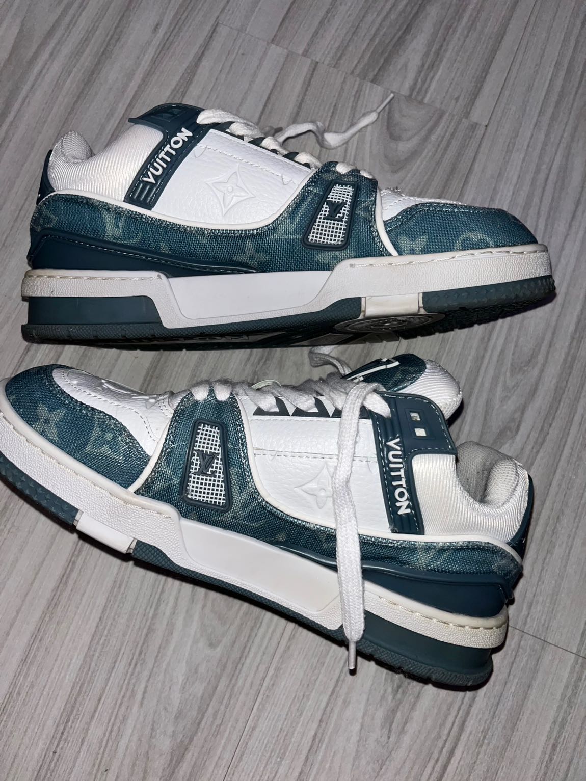 Louis Vuitton Sneaker — görsel 3/8