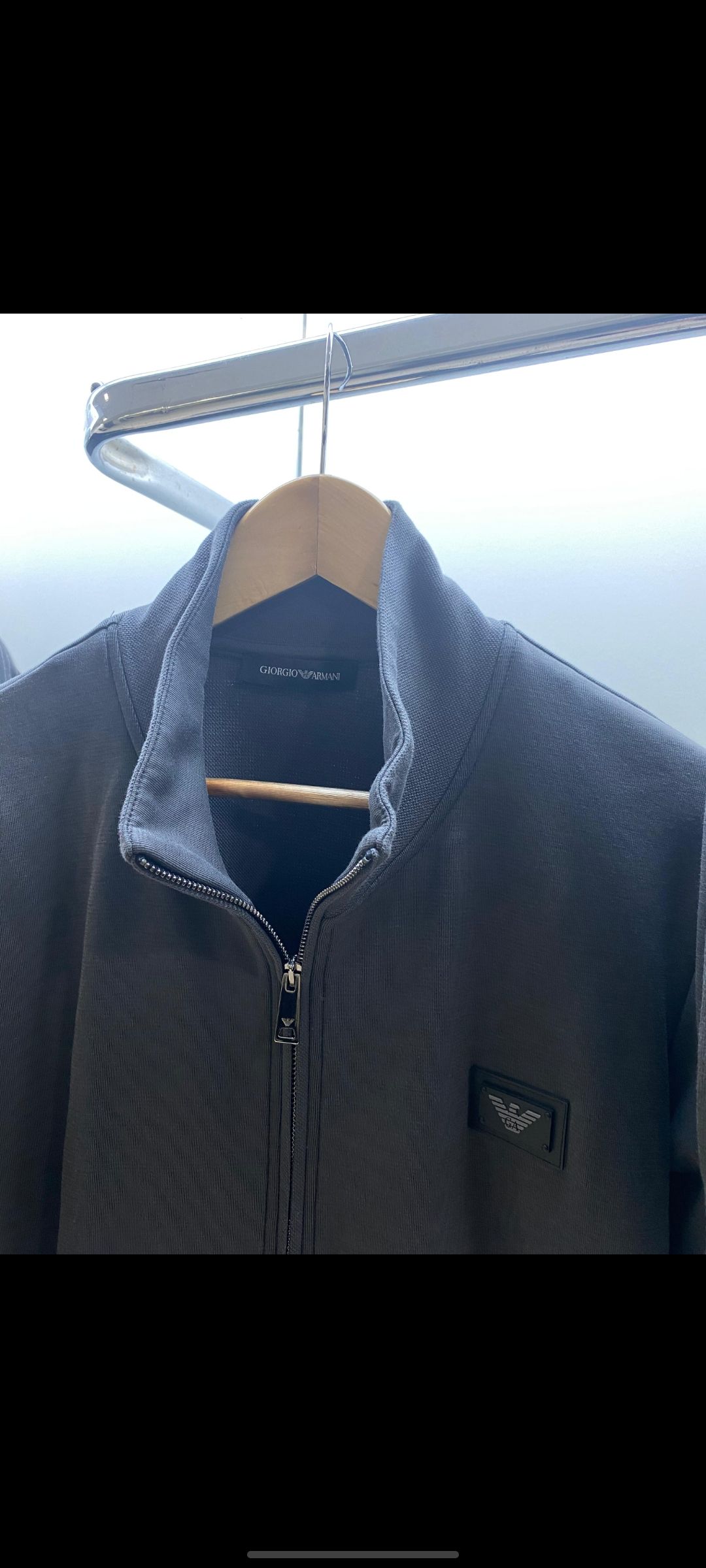 EMPORIO ARMANI ESOFMAN TAKIMI — görsel 3/3