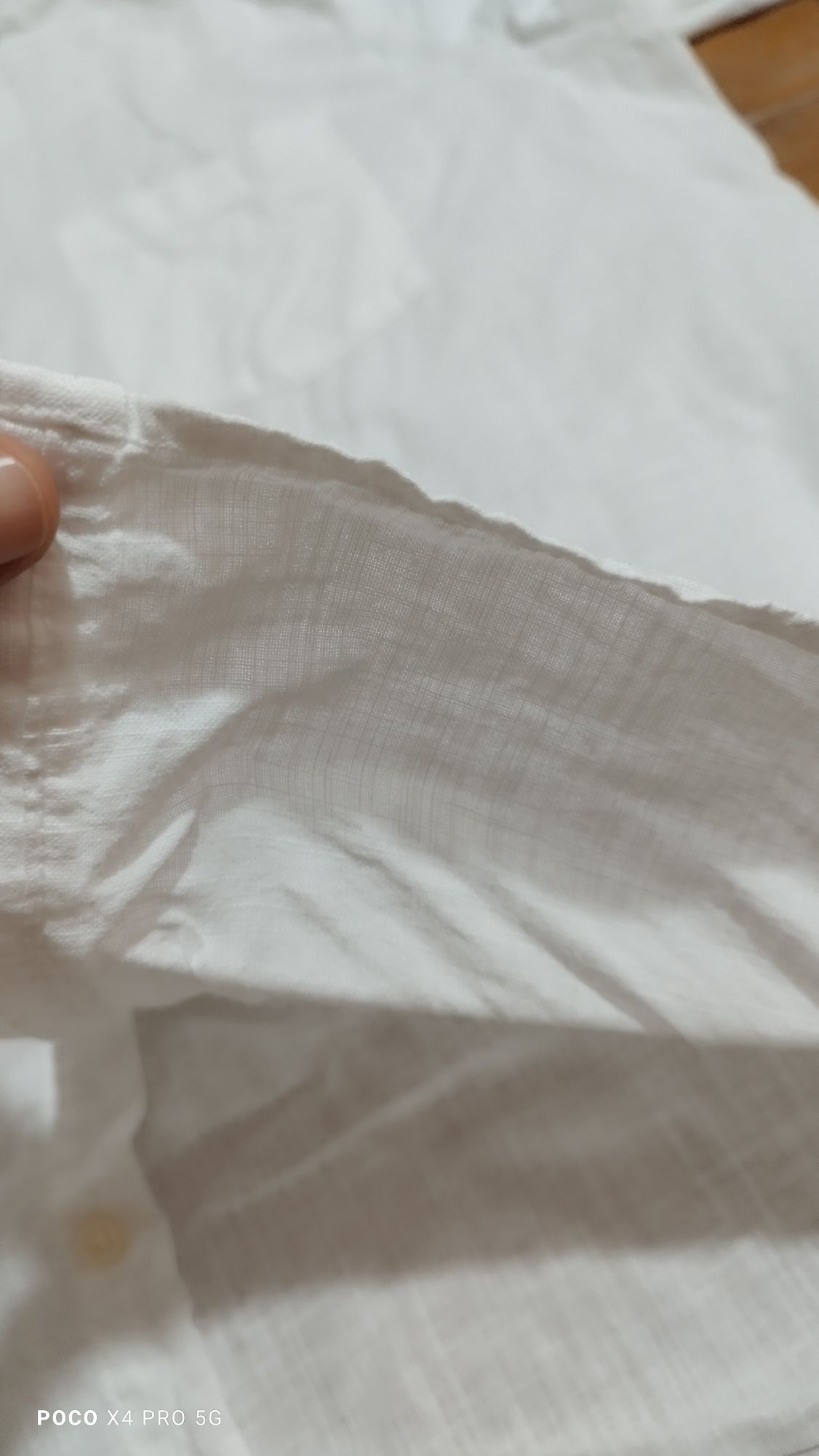 #Erkek gömlek..Keten şıktır. — görsel 3/6