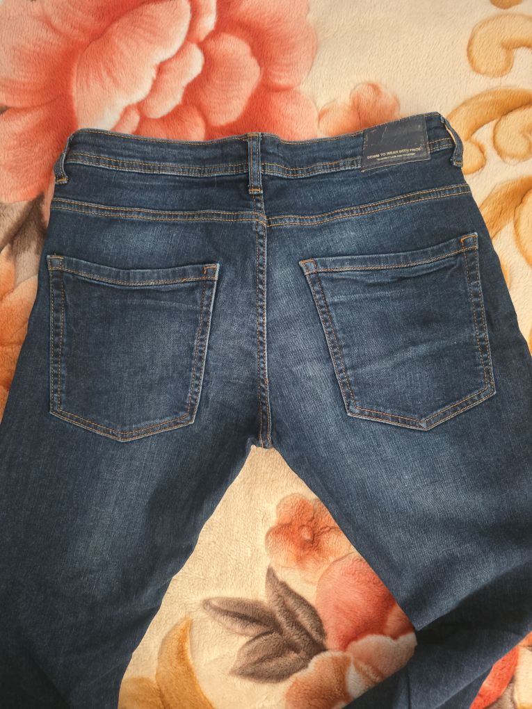 Erkek jeans pantalon — görsel 4/7