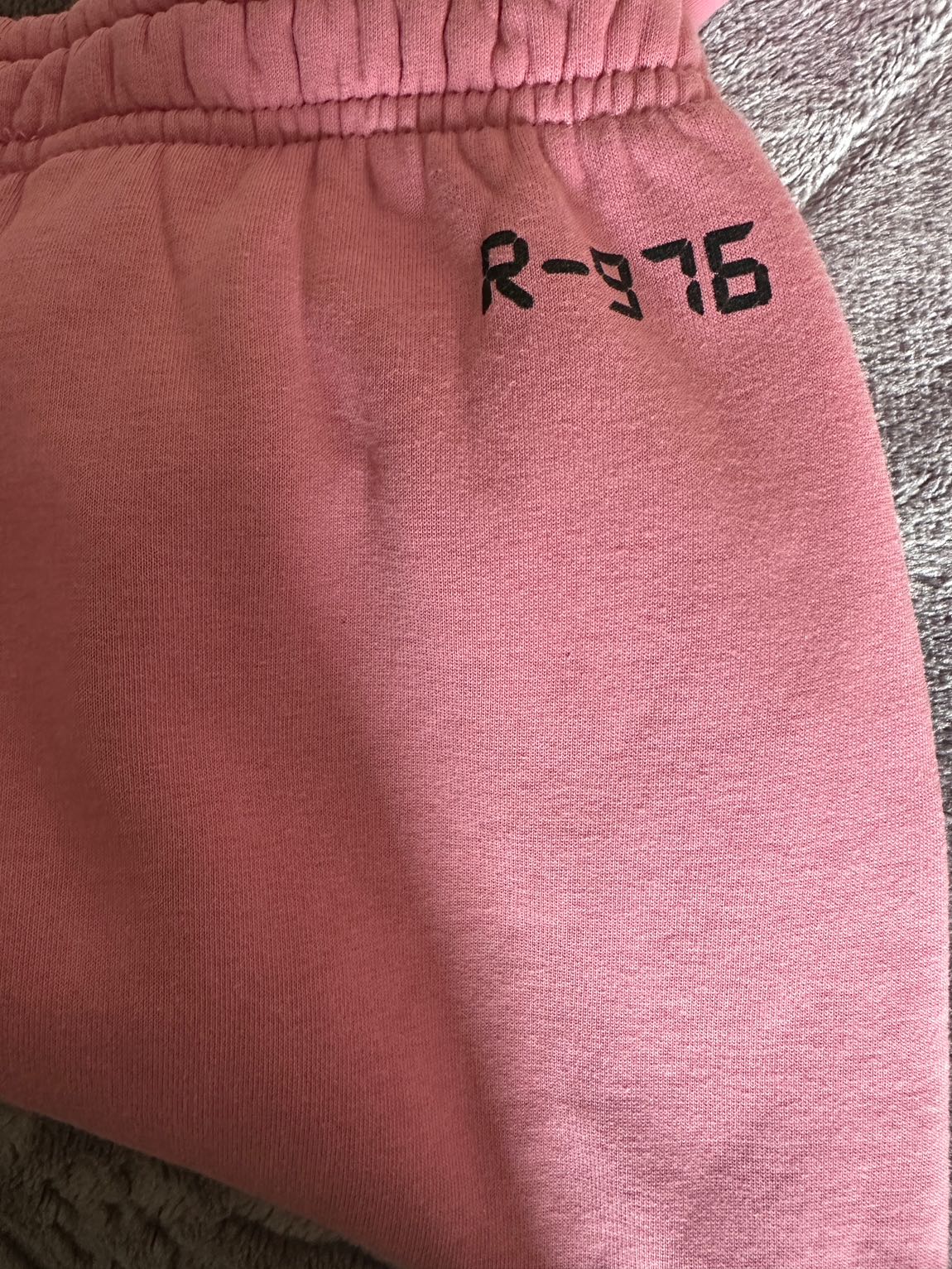 Vakkorama Pembe Eşofman Altı — görsel 4/4