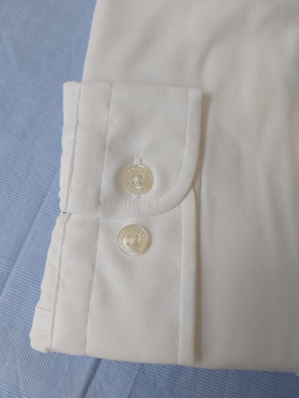 Lacoste yazlık ince gömlektir — görsel 4/8
