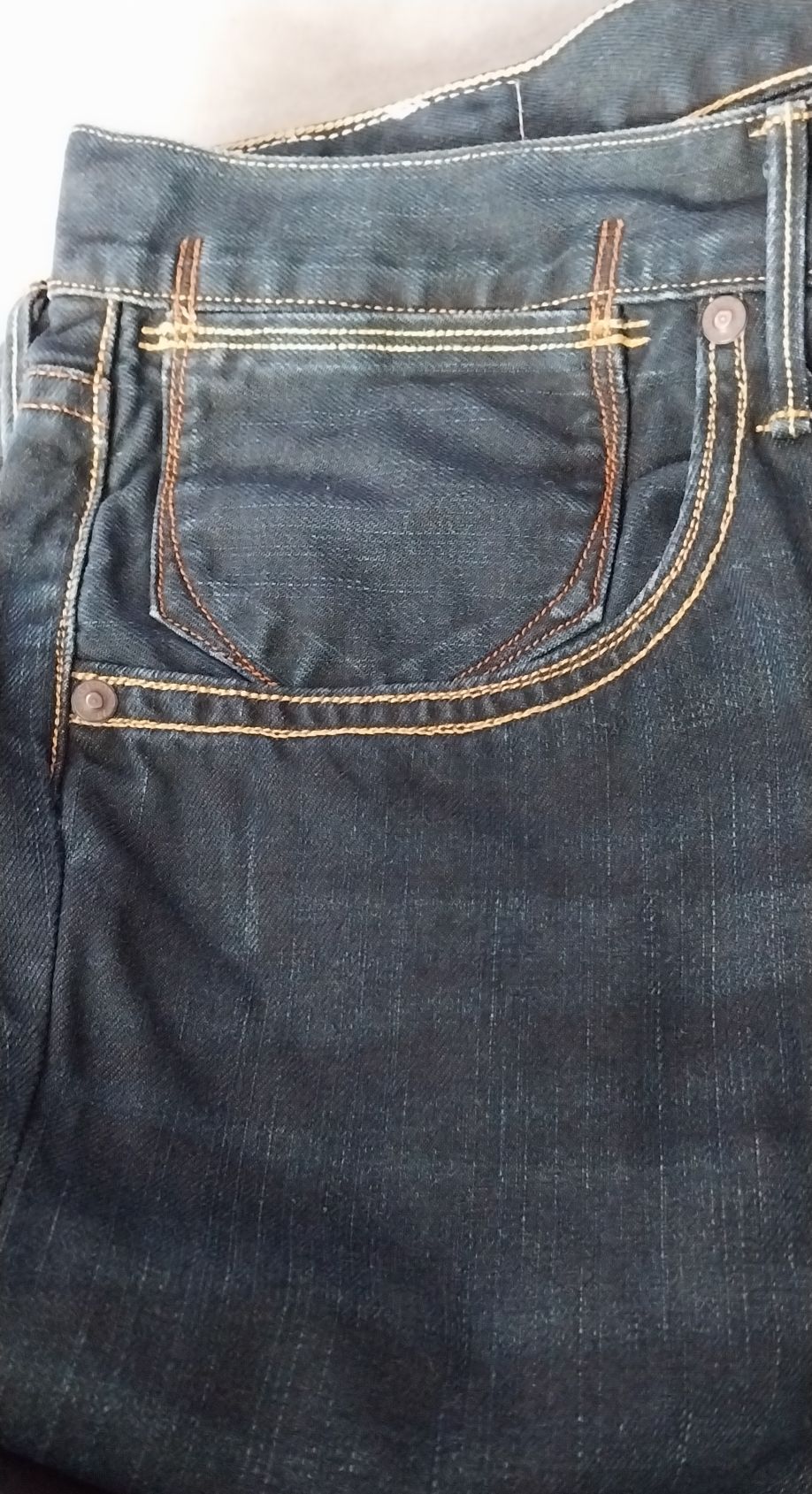LEWIS 509 MODELI Jean ŞORT — görsel 5/12
