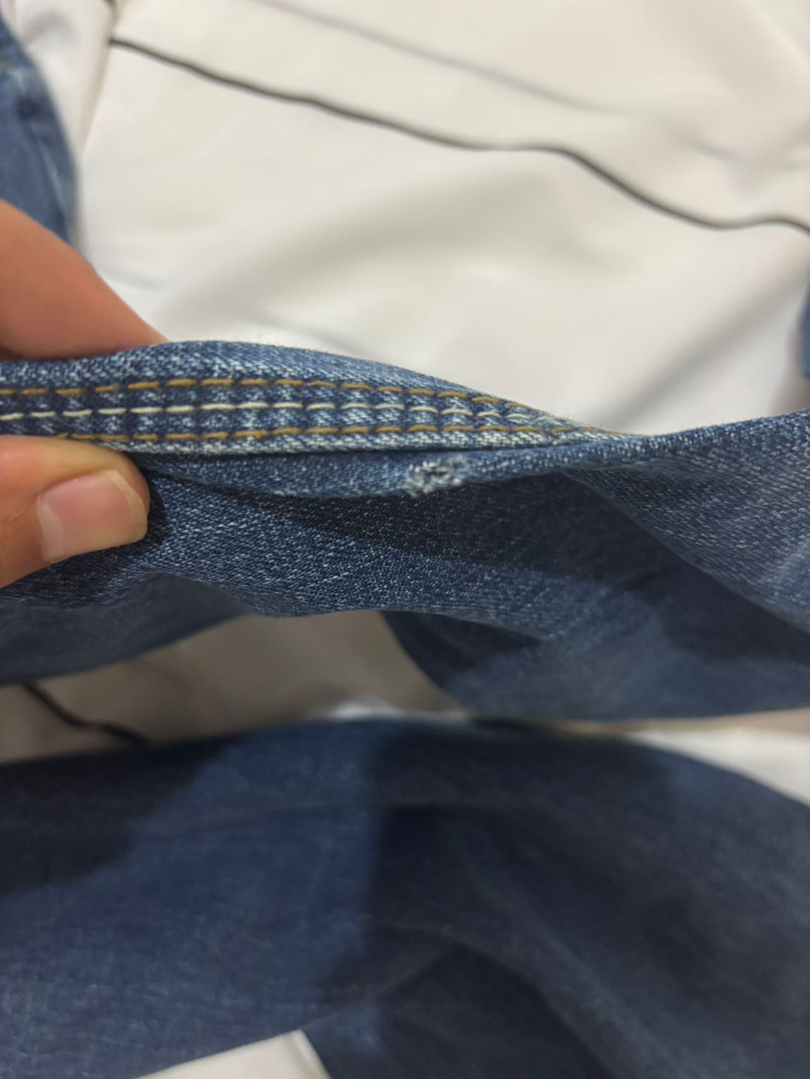 🔔 Diesel Bootcut Vintage Jean — görsel 9/9