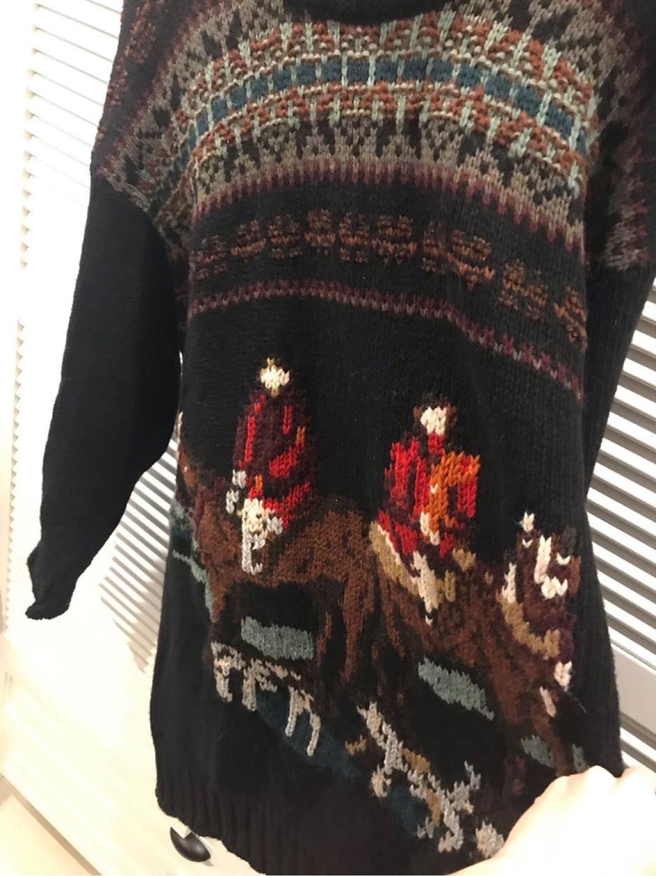 Antonio Marras kazak elbise — görsel 2/7