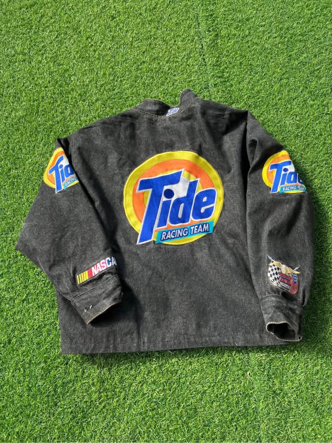 Nascar Tide Kot Ceket — görsel 3/7