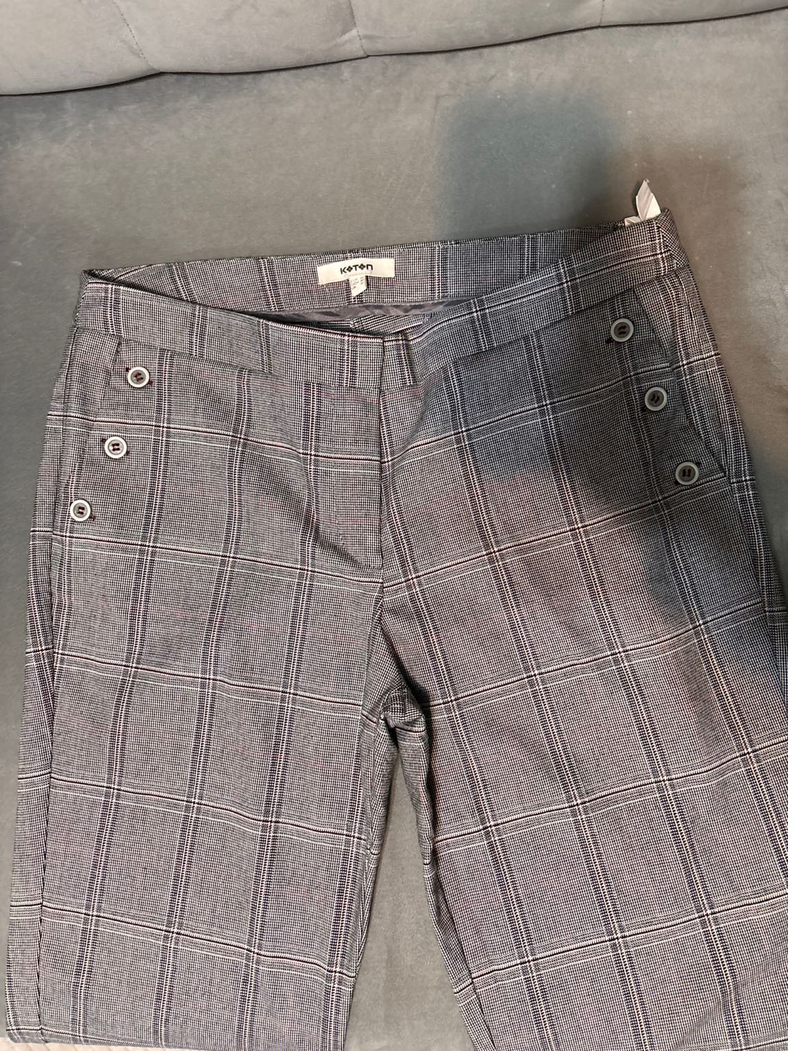 Koton kumaş pantolon — görsel 3/4