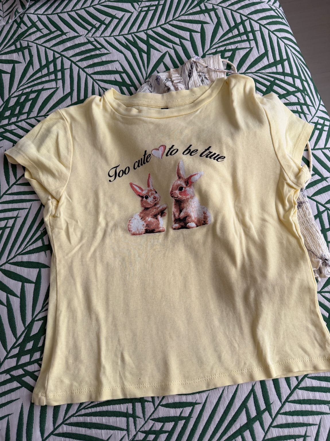 H&M Crop — görsel 5/6