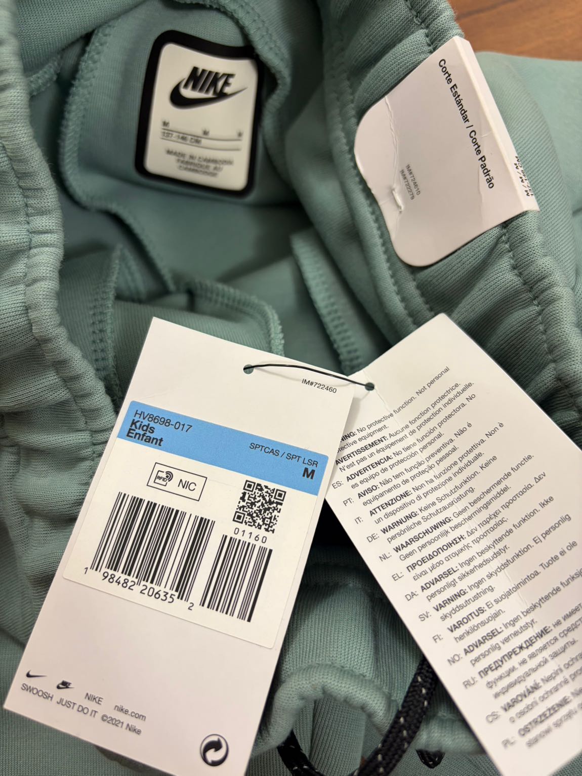 Nike Tech Fleece Jogger — görsel 6/8