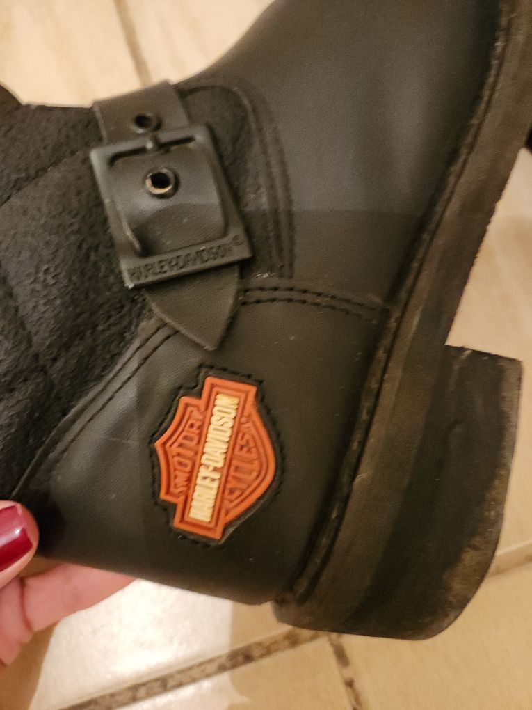 harley davidson 39 numara çizme — görsel 5/8