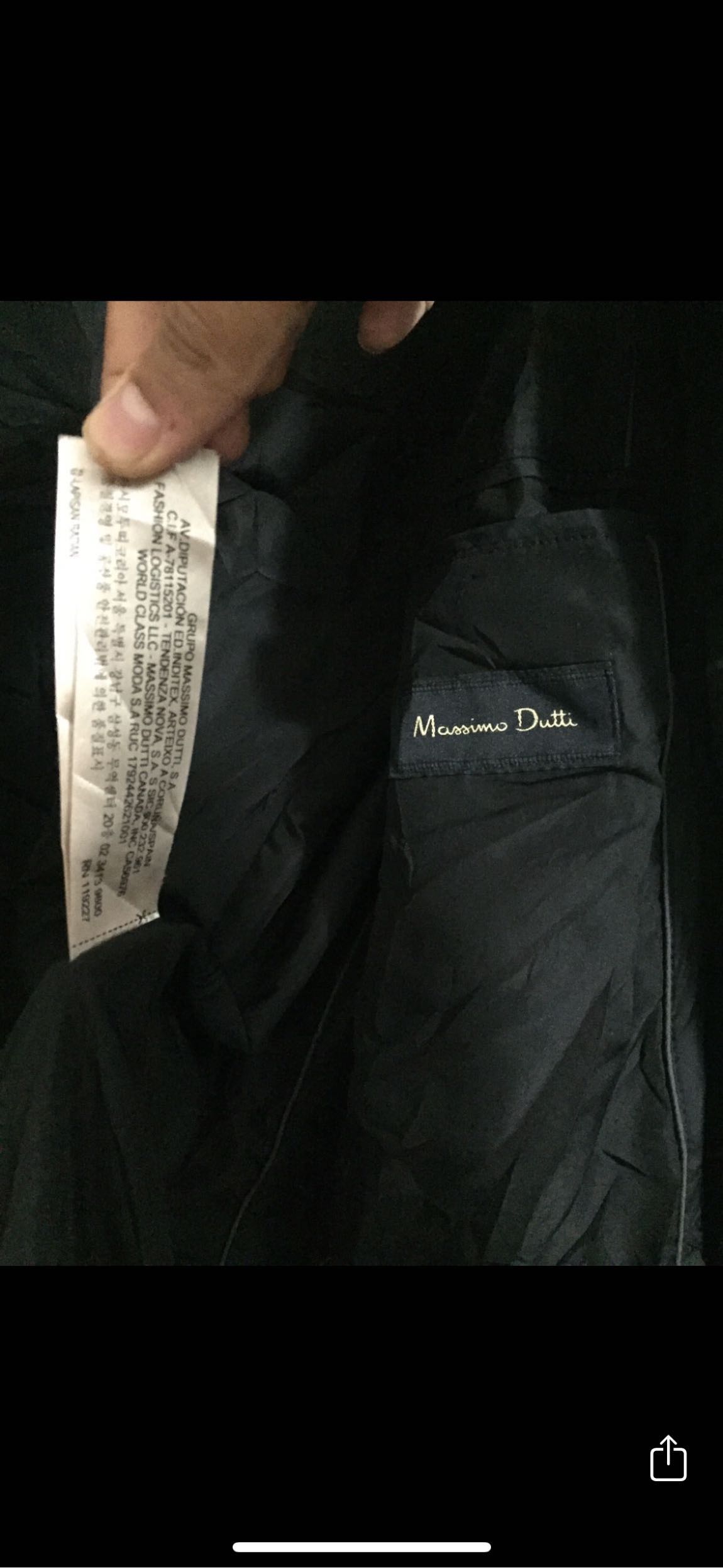 Massimo dutti — görsel 2/11